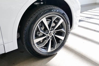 2024 Audi Q5 45 S line Premium Plus quattro