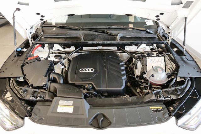 2024 Audi Q5 45 S line Premium Plus quattro