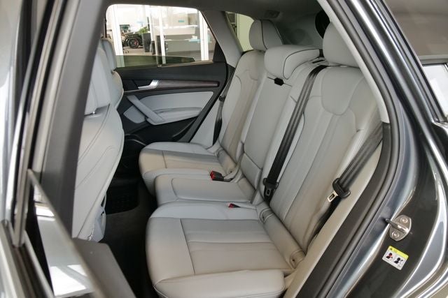 2025 Audi Q5 45 S line Premium Plus quattro