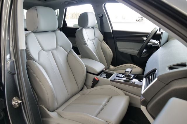 2025 Audi Q5 45 S line Premium Plus quattro