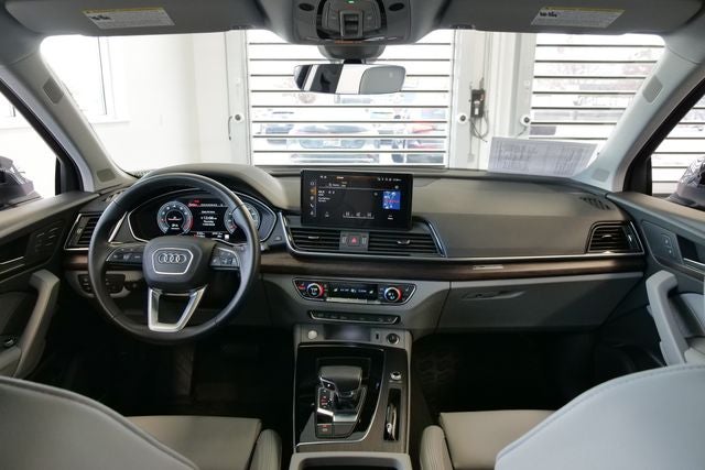 2025 Audi Q5 45 S line Premium Plus quattro
