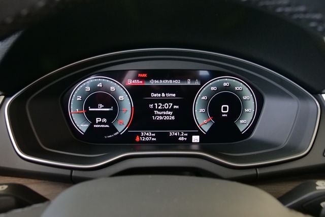 2025 Audi Q5 45 S line Premium Plus quattro