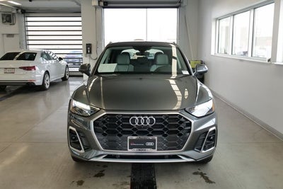 2025 Audi Q5 45 S line Premium Plus quattro