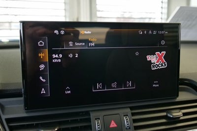 2025 Audi Q5 45 S line Premium Plus quattro