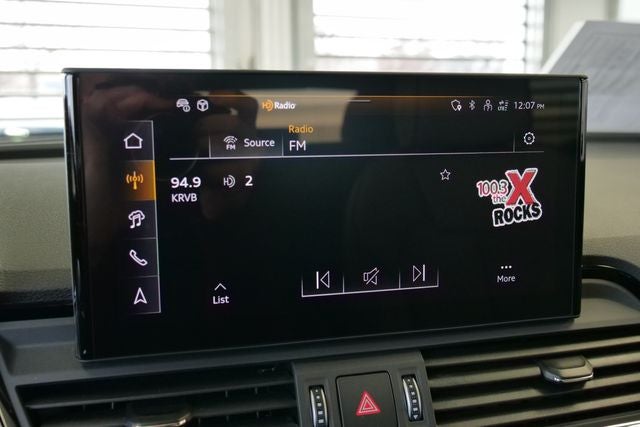 2025 Audi Q5 45 S line Premium Plus quattro