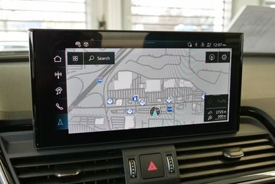 2025 Audi Q5 45 S line Premium Plus quattro