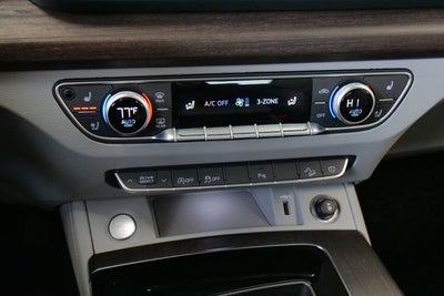 2025 Audi Q5 45 S line Premium Plus quattro