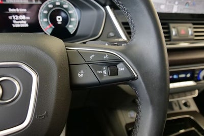 2025 Audi Q5 45 S line Premium Plus quattro