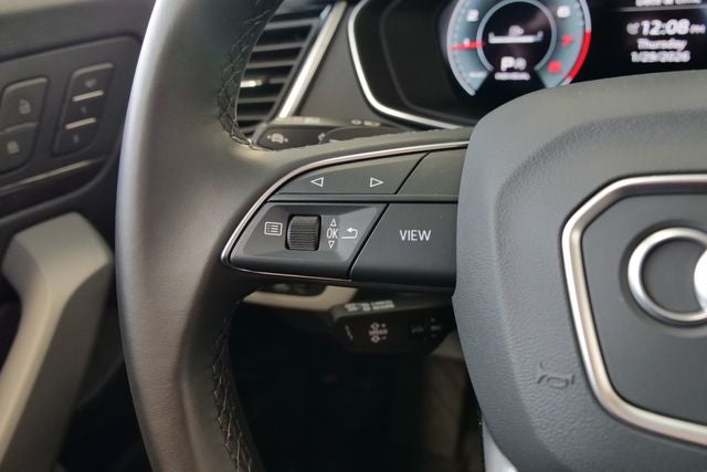 2025 Audi Q5 45 S line Premium Plus quattro