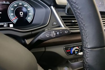 2025 Audi Q5 45 S line Premium Plus quattro