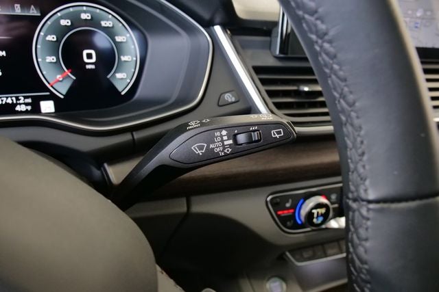 2025 Audi Q5 45 S line Premium Plus quattro