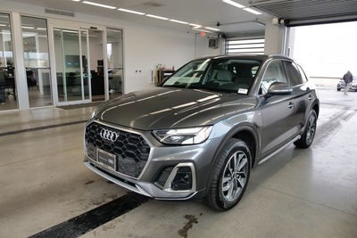 2025 Audi Q5 45 S line Premium Plus quattro
