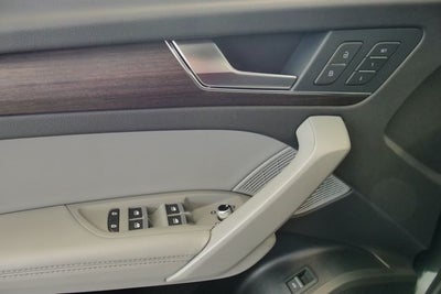 2025 Audi Q5 45 S line Premium Plus quattro