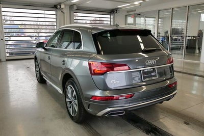 2025 Audi Q5 45 S line Premium Plus quattro