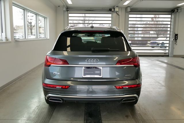 2025 Audi Q5 45 S line Premium Plus quattro