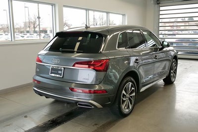 2025 Audi Q5 45 S line Premium Plus quattro