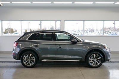 2025 Audi Q5 45 S line Premium Plus quattro
