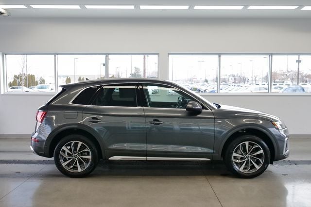 2025 Audi Q5 45 S line Premium Plus quattro