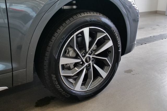 2025 Audi Q5 45 S line Premium Plus quattro