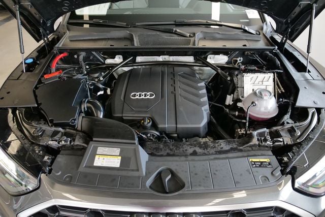 2025 Audi Q5 45 S line Premium Plus quattro