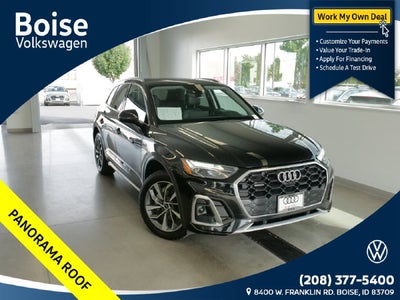 2023 Audi Q5 45 S line Premium Plus quattro
