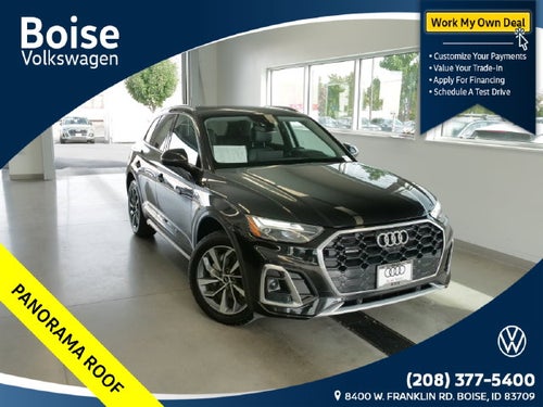 2023 Audi Q5 45 S line Premium Plus quattro