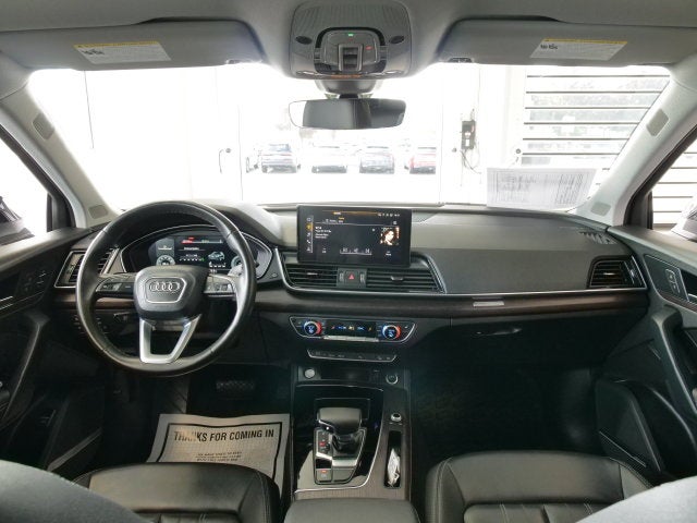 2023 Audi Q5 45 S line Premium Plus quattro