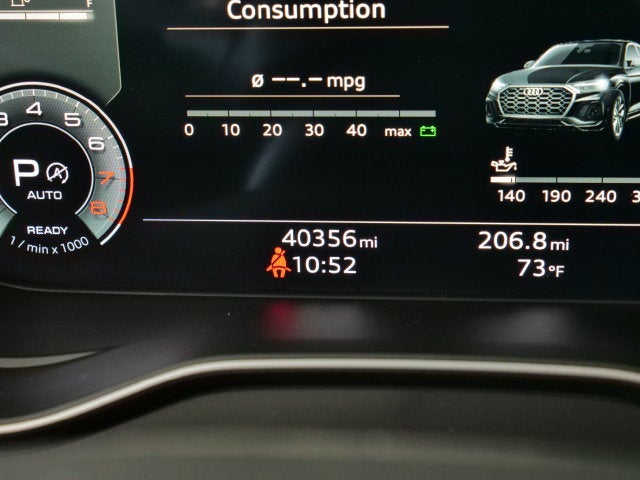 2023 Audi Q5 45 S line Premium Plus quattro