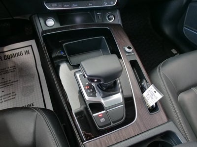 2023 Audi Q5 45 S line Premium Plus quattro