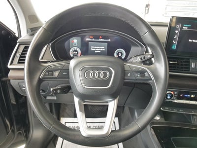 2023 Audi Q5 45 S line Premium Plus quattro