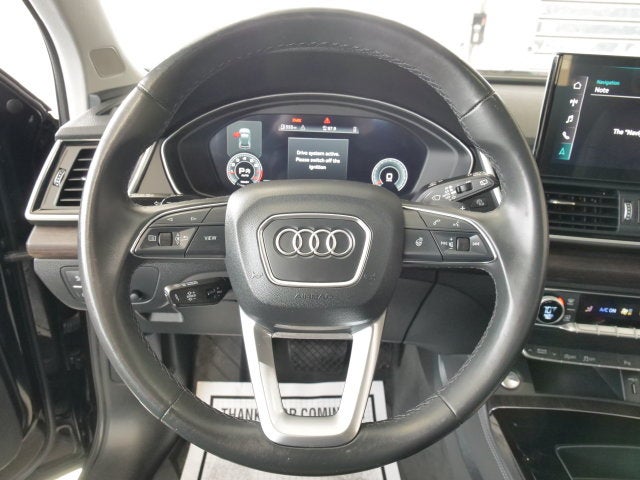 2023 Audi Q5 45 S line Premium Plus quattro