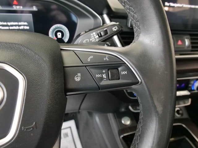 2023 Audi Q5 45 S line Premium Plus quattro