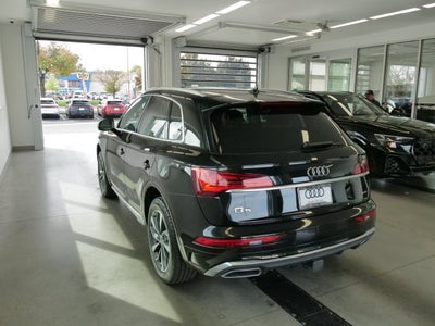 2023 Audi Q5 45 S line Premium Plus quattro