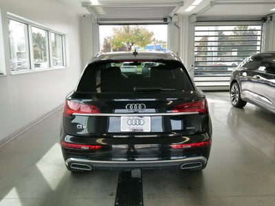 2023 Audi Q5 45 S line Premium Plus quattro
