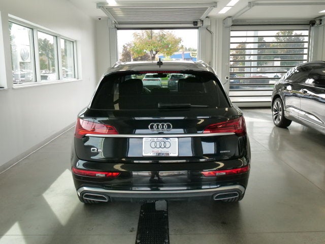 2023 Audi Q5 45 S line Premium Plus quattro