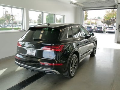 2023 Audi Q5 45 S line Premium Plus quattro
