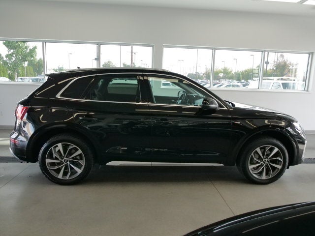 2023 Audi Q5 45 S line Premium Plus quattro