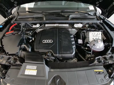 2023 Audi Q5 45 S line Premium Plus quattro