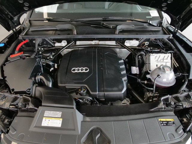 2023 Audi Q5 45 S line Premium Plus quattro