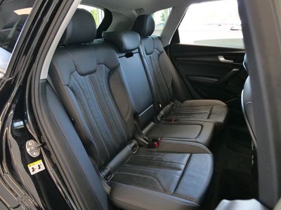 2024 Audi Q5 45 S line Premium quattro