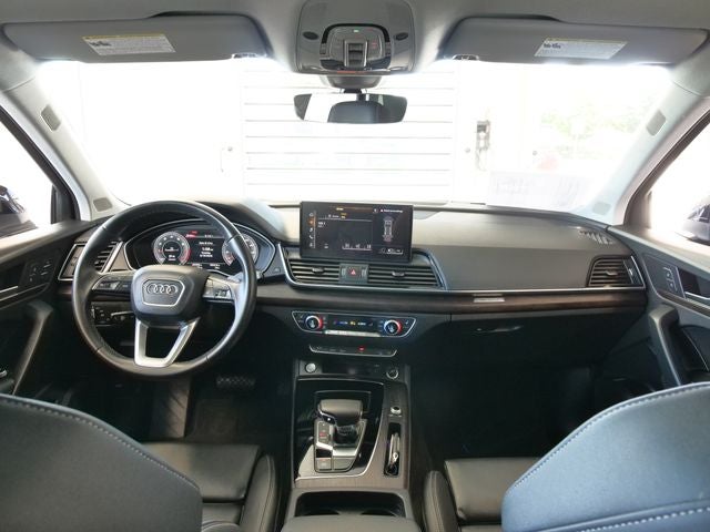 2024 Audi Q5 45 S line Premium quattro