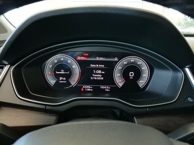 2024 Audi Q5 45 S line Premium quattro