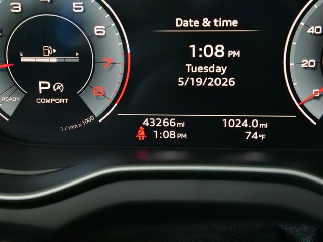 2024 Audi Q5 45 S line Premium quattro