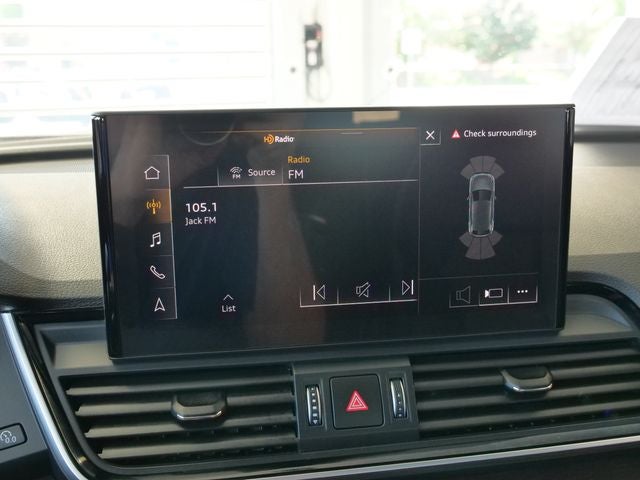 2024 Audi Q5 45 S line Premium quattro