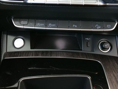 2024 Audi Q5 45 S line Premium quattro
