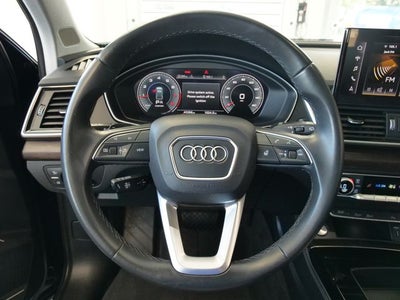 2024 Audi Q5 45 S line Premium quattro
