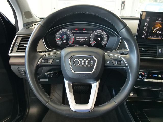 2024 Audi Q5 45 S line Premium quattro
