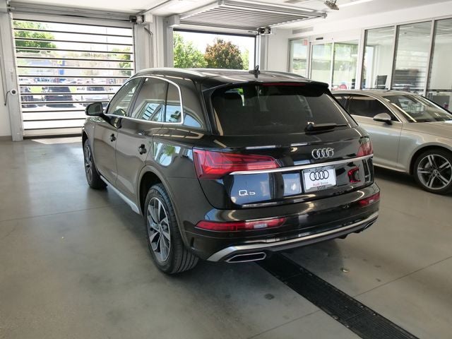 2024 Audi Q5 45 S line Premium quattro