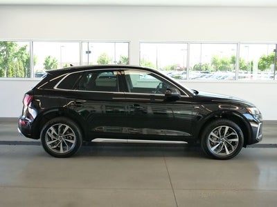 2024 Audi Q5 45 S line Premium quattro