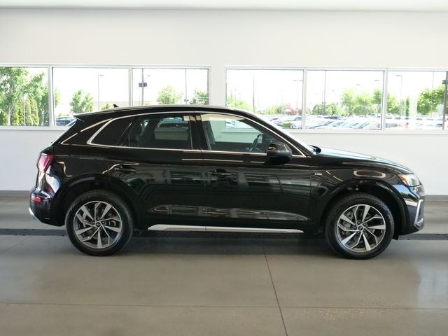 2024 Audi Q5 45 S line Premium quattro